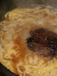 お魚ラーメン-レシピのメイン写真