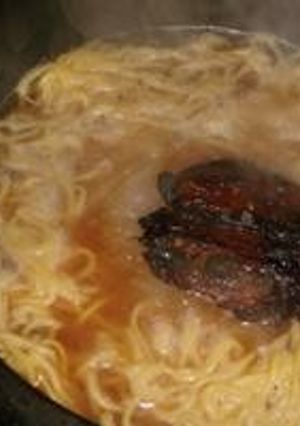 お魚ラーメン-レシピのメイン写真