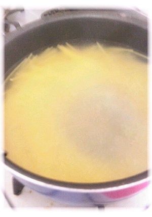 失敗なし☆eco☆アルデンテパスタ-レシピのメイン写真