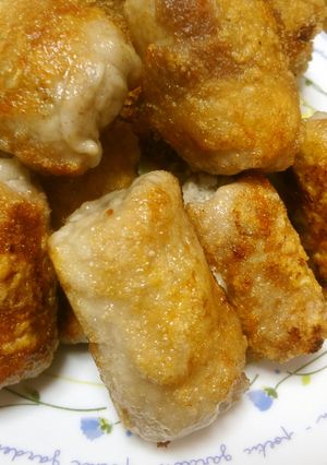豚肉のカリカリ焼き-レシピのメイン写真