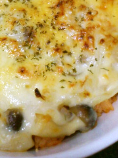 洋食屋さんの味☆ケチャップライスドリア-レシピのメイン写真