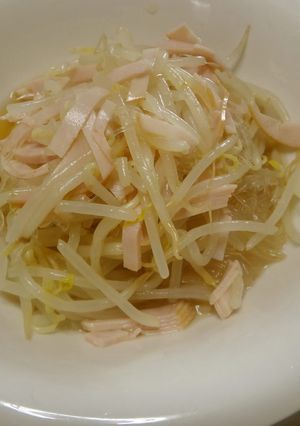 優しい味の春雨サラダ-レシピのメイン写真
