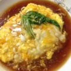 インスタント天津麺-レシピのメイン写真