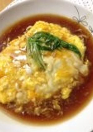 インスタント天津麺-レシピのメイン写真