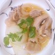 鶏肉と大根の煮物