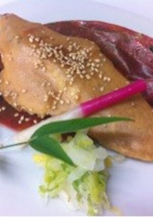 鱈の利休（胡麻たれ）焼き-レシピのメイン写真