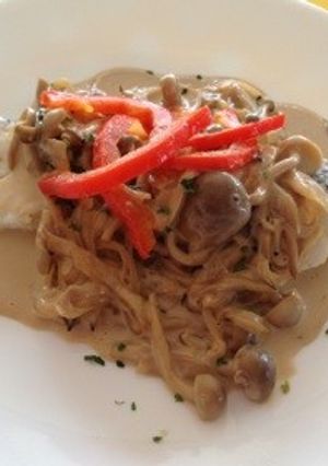 鱈のバルサミコソース-レシピのメイン写真