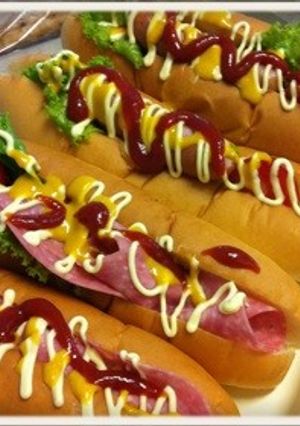 おうちドック-レシピのメイン写真