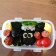 羊のショーンのキャラ弁