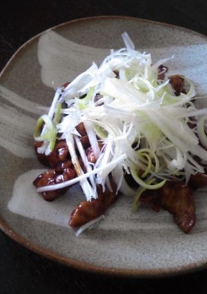 豚肉の味噌炒め-レシピのメイン写真