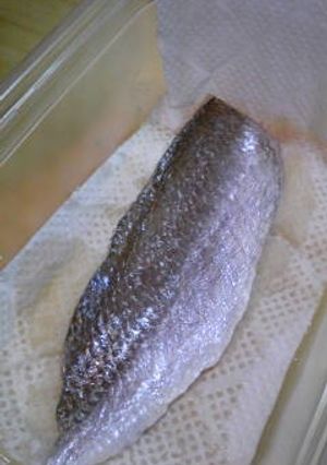 >ﾟ)白身魚)彡イシモチの西京漬-レシピのメイン写真