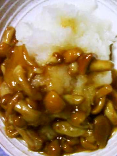 冬のなめこおろし-レシピのメイン写真