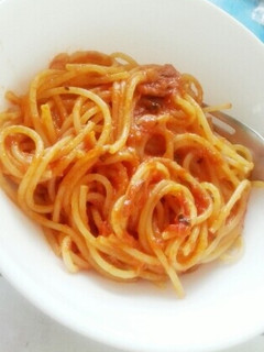 簡単本格的♡とろーりチーズのトマトパスタ-レシピのメイン写真