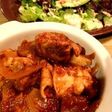 好みの辛さで♪チリチキン