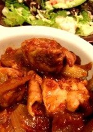 好みの辛さで♪チリチキン-レシピのメイン写真