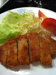 とんかつ-レシピのメイン写真