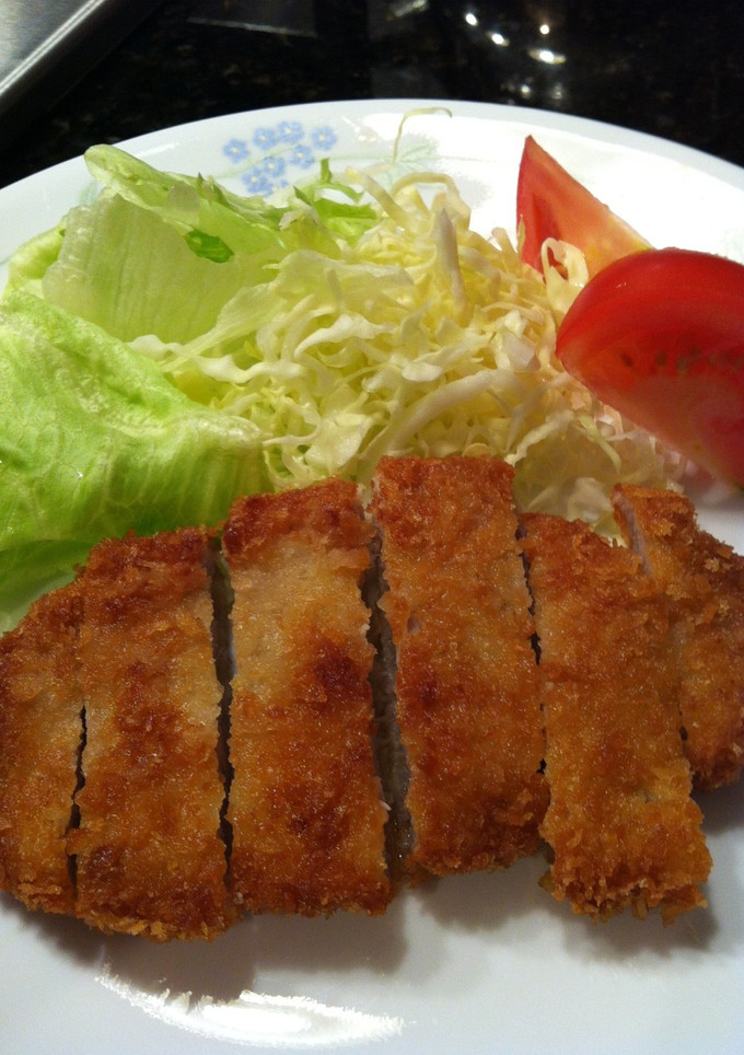 とんかつ-レシピのメイン写真