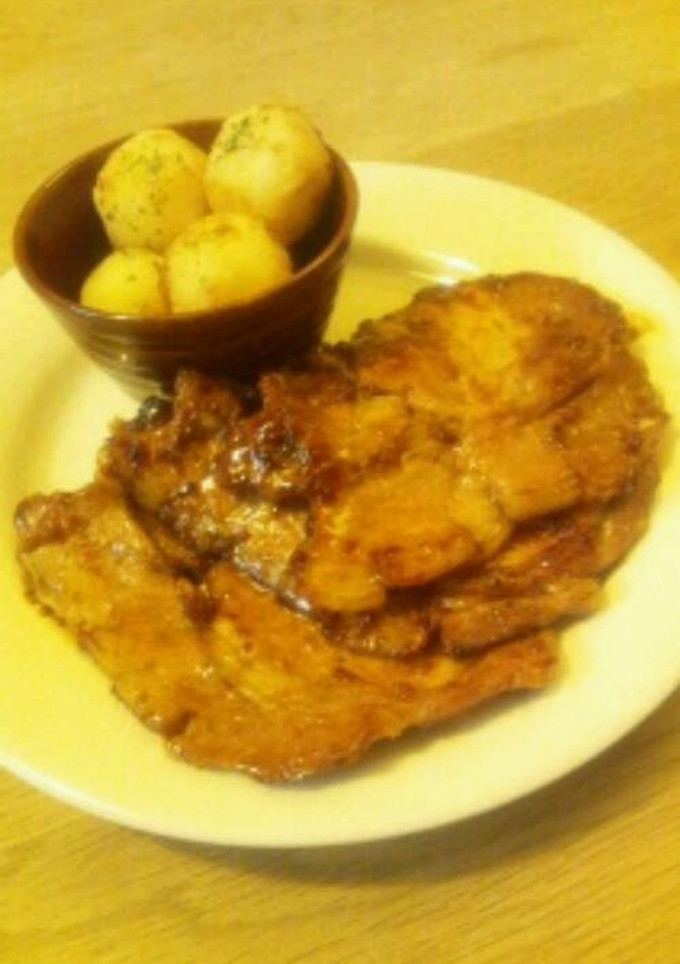 うちのしょうが焼き-レシピのメイン写真