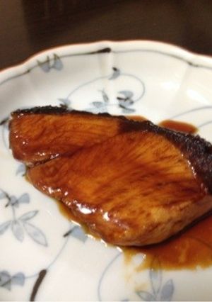 下味不要だから簡単♬ぶりの照り焼き-レシピのメイン写真