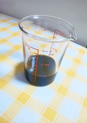 ★我が家の天つゆ＆天丼のたれ★-レシピのメイン写真