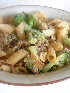 キャベツと豚の味噌炒めの残りで、、、-レシピのメイン写真
