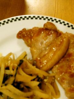 豚もも味噌焼き!-レシピのメイン写真
