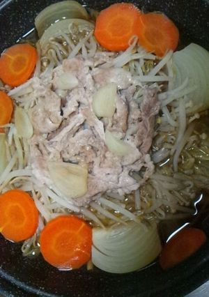 No4　タジン鍋-レシピのメイン写真