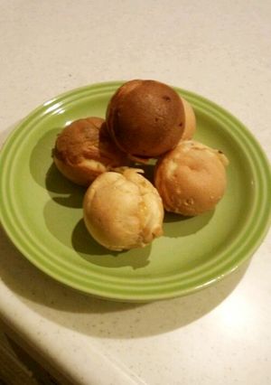 ベビー♪チョコまる-レシピのメイン写真