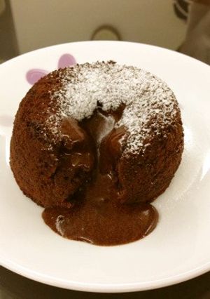 超簡単〜チョコレート フォンデント-レシピのメイン写真