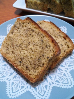 アールグレイのパウンドケーキ-レシピのメイン写真
