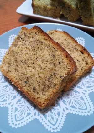 アールグレイのパウンドケーキ-レシピのメイン写真