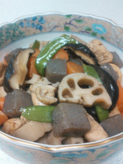 筑前煮-レシピのメイン写真