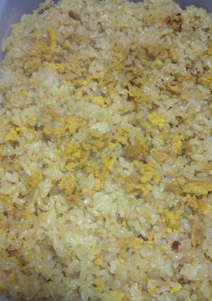 ＊うにの貝焼きで作る　うに飯＊-レシピのメイン写真
