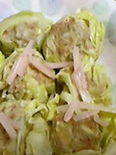 新生姜のキャベツシューマイ-レシピのメイン写真