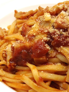 基本の簡単トマトパスタ-レシピのメイン写真