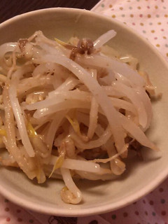 レンジで簡単 もやしの塩麹ナムル-レシピのメイン写真