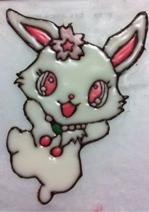 アイシング＊ジュエルペット-レシピのメイン写真