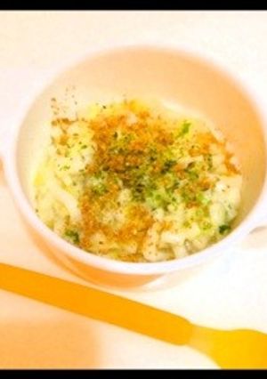 離乳食中期♡味噌煮込みうどん♡-レシピのメイン写真
