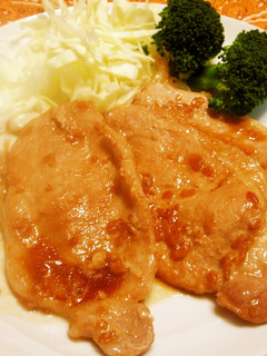 豚肉の醤油麹照り焼き-レシピのメイン写真