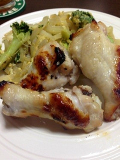 ハーブソルトと麹漬け焼き-レシピのメイン写真
