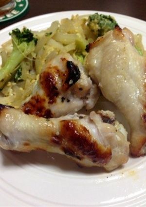 ハーブソルトと麹漬け焼き-レシピのメイン写真