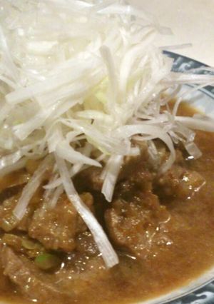玉ねぎでやわらか牛肉-レシピのメイン写真