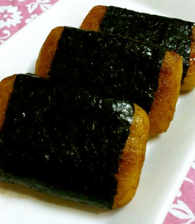 もちもち＊磯辺餅風なじゃがもち by ＊Anna＊ 【クックパッド