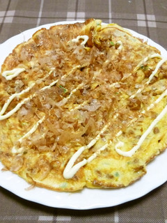 余った納豆で…納豆のふわふわ卵焼き!?-レシピのメイン写真
