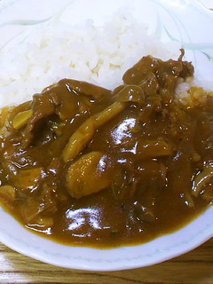 さっとできる、きのこカレー-レシピのメイン写真