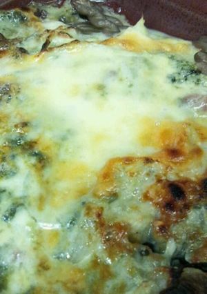 豆のグラタン♪豆乳ソース♪-レシピのメイン写真