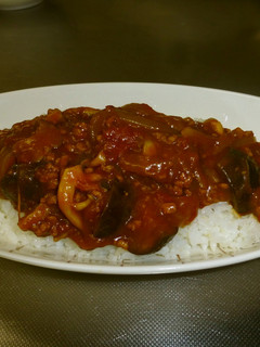 タニタ引用★きのこのキーマカレー-レシピのメイン写真
