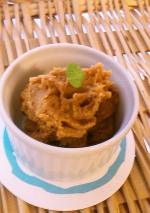 簡単★きなこクリーム-レシピのメイン写真