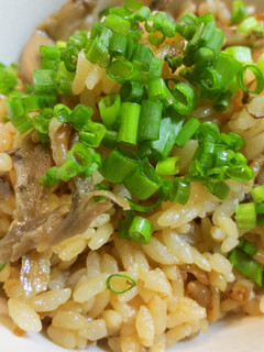 豚と牛蒡の炊き込みご飯-レシピのメイン写真