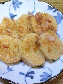 山芋のしょうゆ漬け-レシピのメイン写真